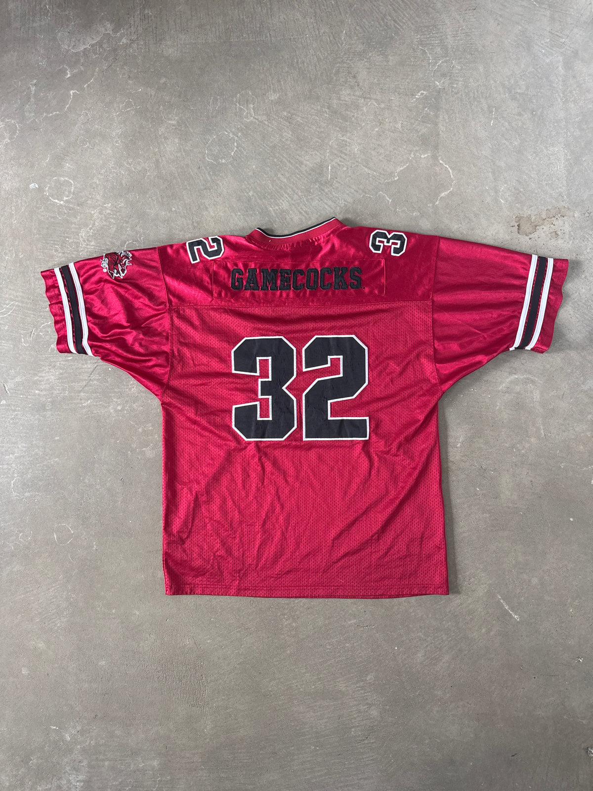 Vintage Colosseum University Of South Carolina Gamecocks Football Jersey