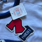 Vintage 90s Match 1 Collegiate Sportswear Duke University Blue Devils Hockey Jersey