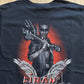 Vintage Y2K Liran Roll Rock Band Graphic Tee