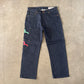 Evisu Multi Pocket Japanese Art Selvedge Denim Jeans