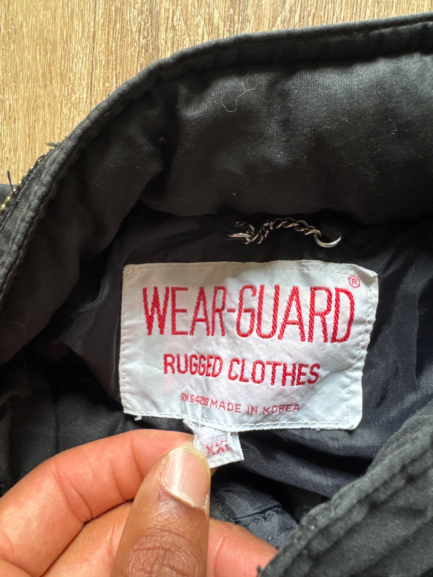 Vintage Wear Gear Rugged Clothes Utility Cargo Vest