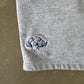 Vintage North Carolina Tarheels Embroidered Logo Sweat Shorts