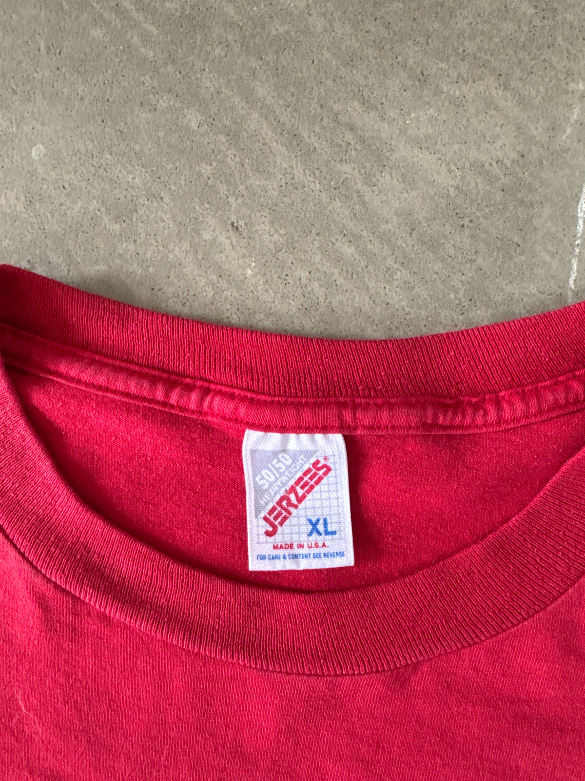 Vintage 90s South Carolina State University Bulldogs Alumni Tee