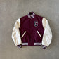Vintage 80s University Of South Carolina Gamecocks Varsity Jacket