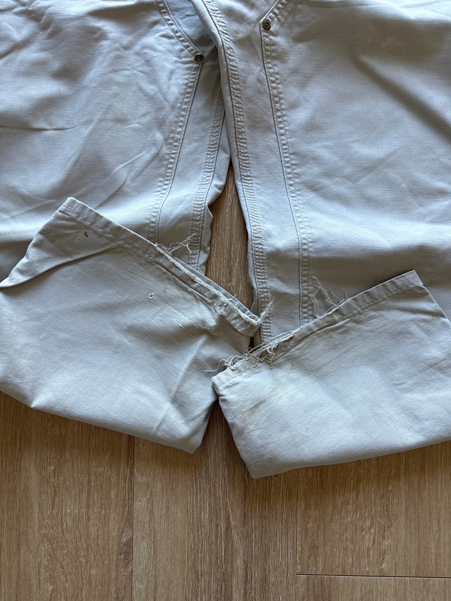 Vintage Carhartt Tan Double Knee Pants