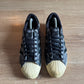 Adidas Superstar 80s Undefeated Bap A Bathing Ape Black Camo
