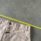 Vintage Marithe Francois Girbuad Light Tan Baggy Long Shorts