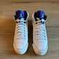 Jordan Retro 5 Grape 2013 Restoration Shoe