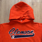 Vintage 70s Russell Athletic University Of Clemson Tigers Hoodie