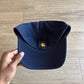 Vintage Carhartt Navy Fitted Hat