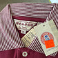 Vintage University Of South Carolina Gamecocks Embroidered Logo Polo Shirt