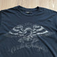 Y2K Christian Audigier Ed Hardy Los Angeles Eagles Tee