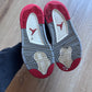 Jordan Retro 4 Bred Reimagined Pre-school