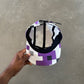 Supreme Military Purple Digi Camo Camp Cap (FW20)