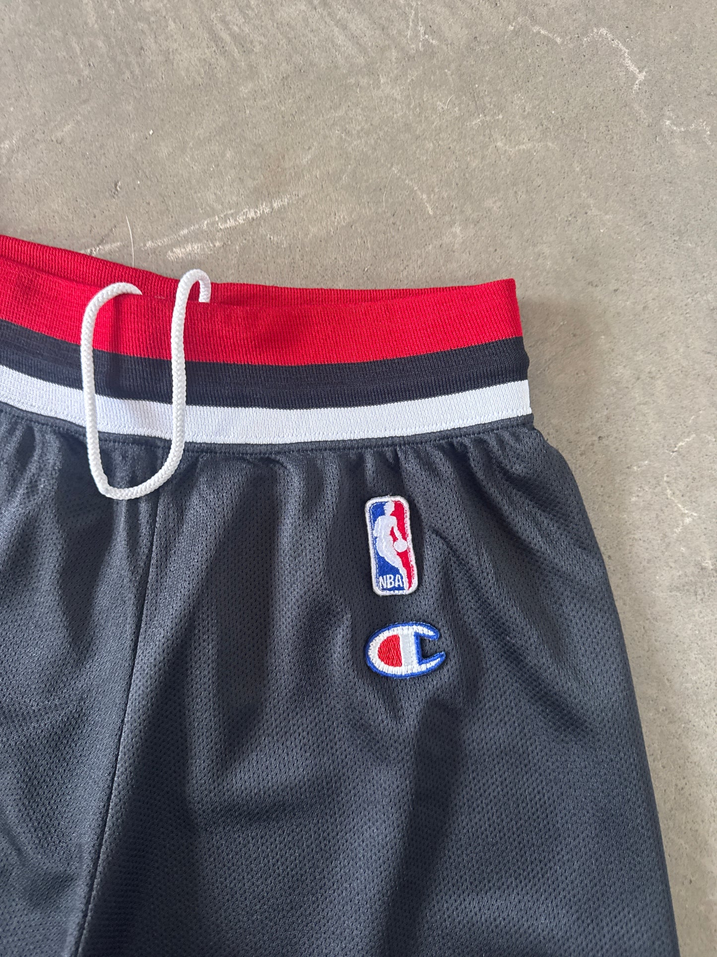 Vintage Champion Chicago Bulls Shorts