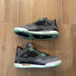 Jordan Retro 4 Green Glow 2013