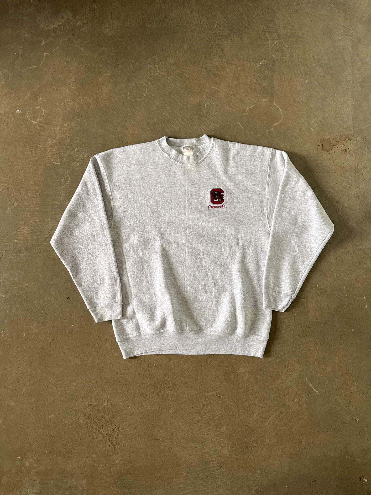 Vintage 90s University Of South Carolina Gamecocks Sweatshirt
