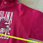 Vintage 80s University Of South Carolina Gamecocks Hoodie