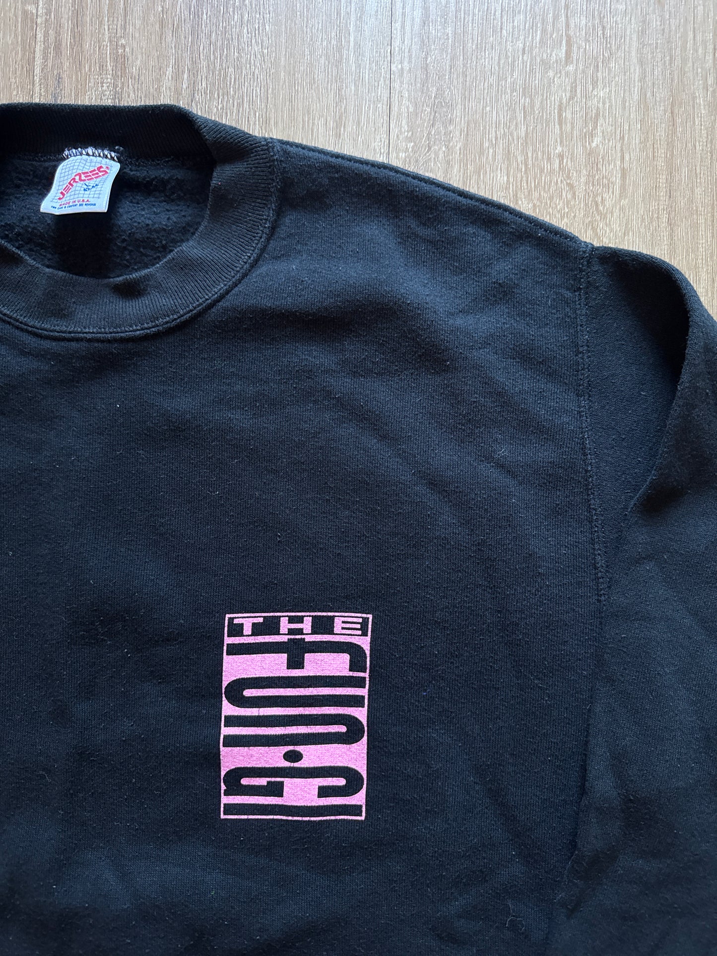 Vintage 90s The Fun Gi Snowboard Cutch Max Air Sweatshirt