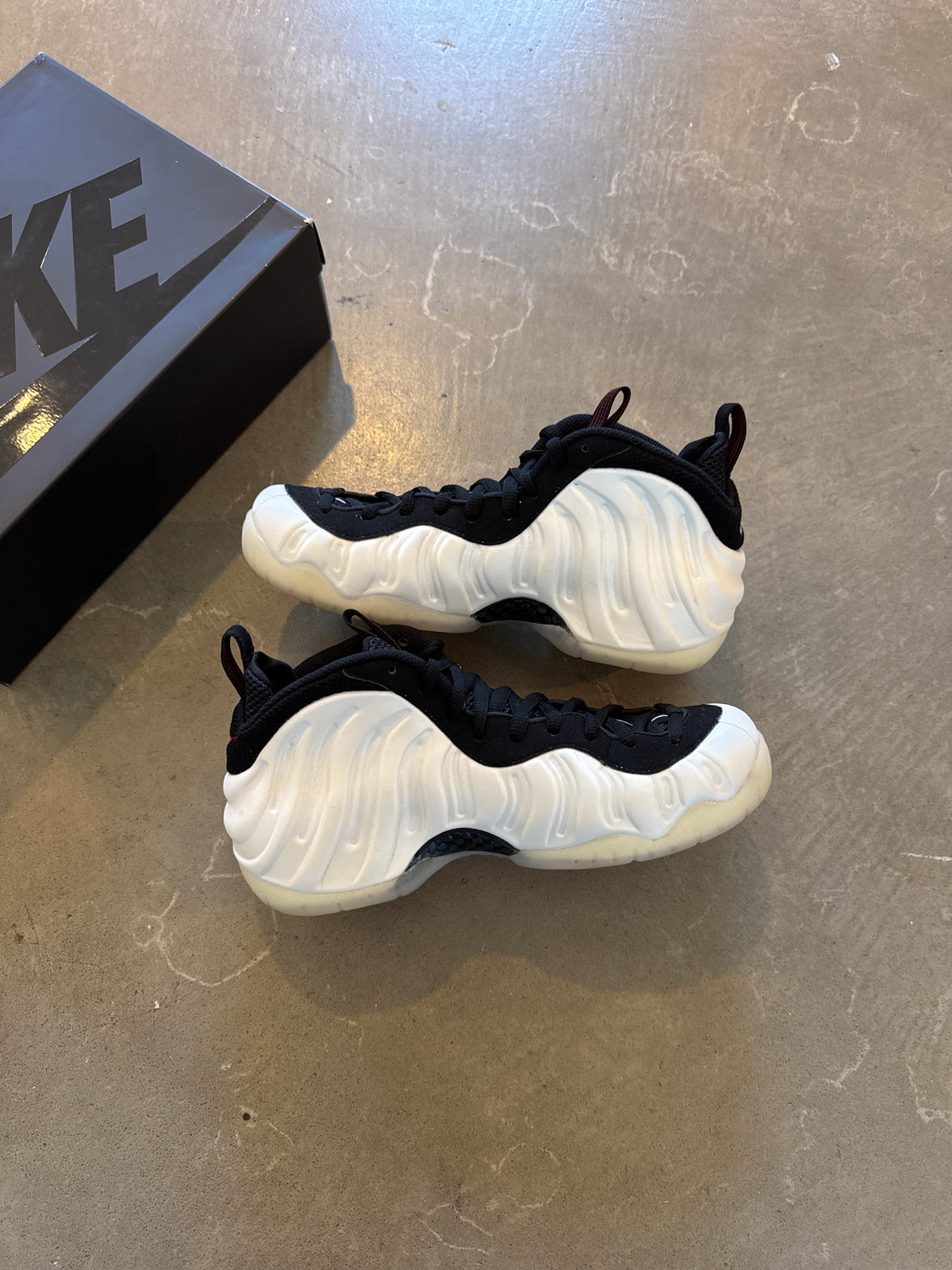 Nike Air Foamposite Pro Pearl (2025)
