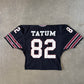 Vintage 80s DeLong University Of South Carolina Gamecocks Tatum Football Jersey