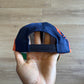 Vintage 90s Youth University Of Virginia Cavaliers Snapback Hat