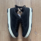 Ocean Pacific Black Suede Bulky Skate Shoes