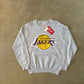 Ultra Game Los Angeles Lakers Logo Sweater