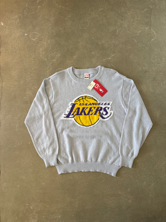 Ultra Game Los Angeles Lakers Logo Sweater