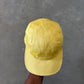 Supreme Washed Chino Yellow Camp Cap Hat