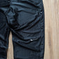 Vintage Nike Breakaway Black Track Pants