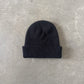 Supreme Gonz Logo Black Beanie (SS21)