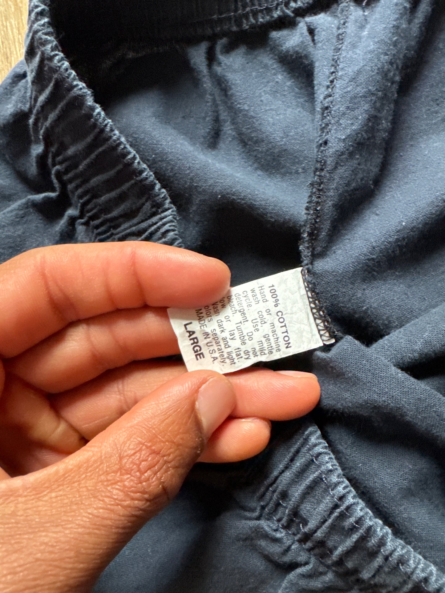 Vintage 90s Malcolm X Black History Shorts