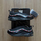 Nike Air Max 97 Undefeated Black