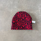 Supreme Reversible Red Camo Beanie (FW26)