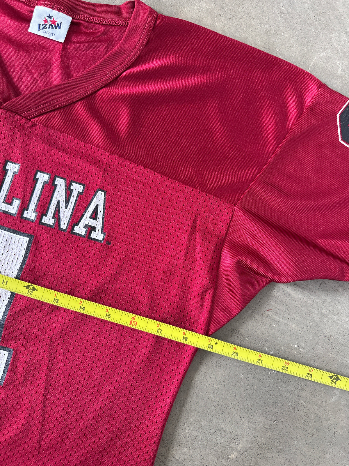 Vintage Youth University Of South Carolina Gamecocks Football Jersey
