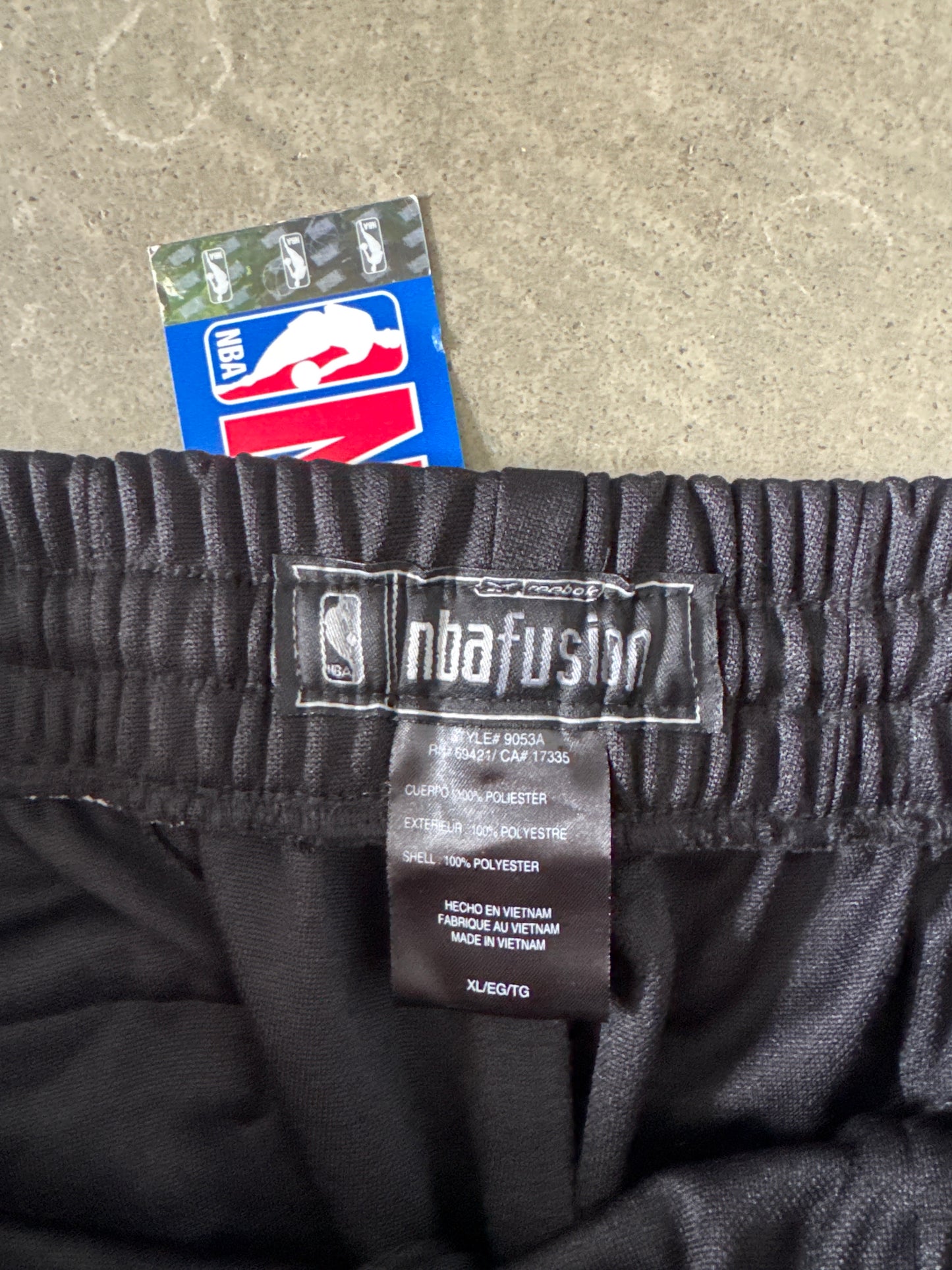 Vintage Y2K NBA Fusion Orlando Magic Tracksuit Set