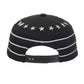 Supreme Stars Studded Pillbox Hat