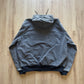 Vintage Carhartt Black Sun Faded Hooded Jacket