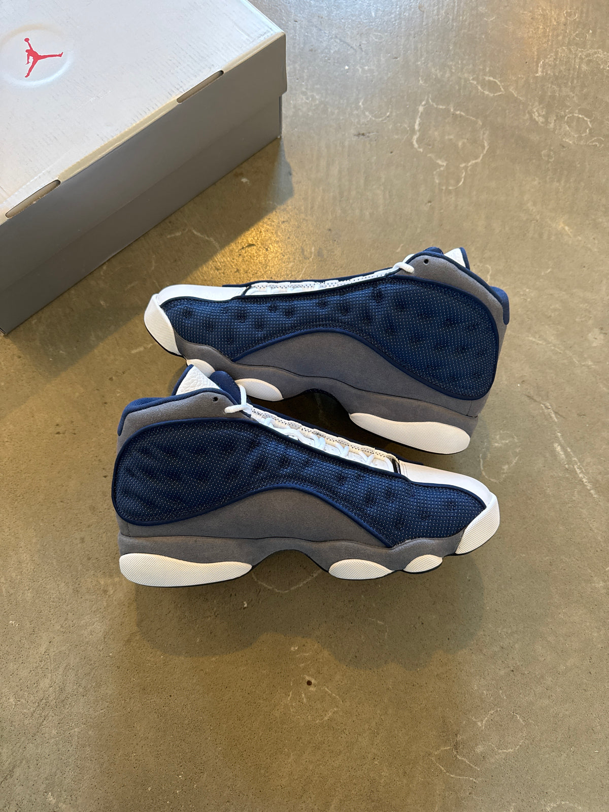 Jordan Retro 13 Flint (2026)