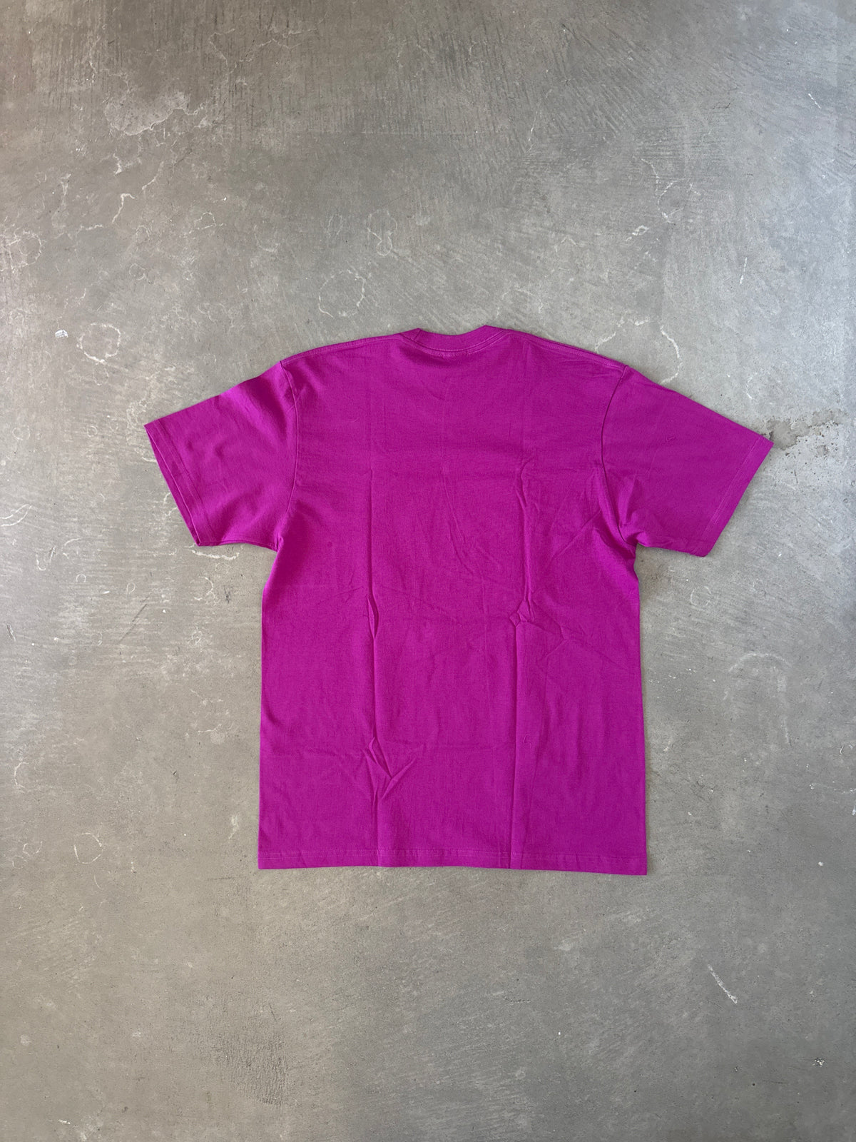 Supreme Mary J. Blige Magenta Tee