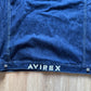 Vintage Avirex USA Denim Jean Jacket