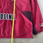 Vintage 90s Russell Athletic University Of South Carolina Gamecocks Windbreaker Pullover