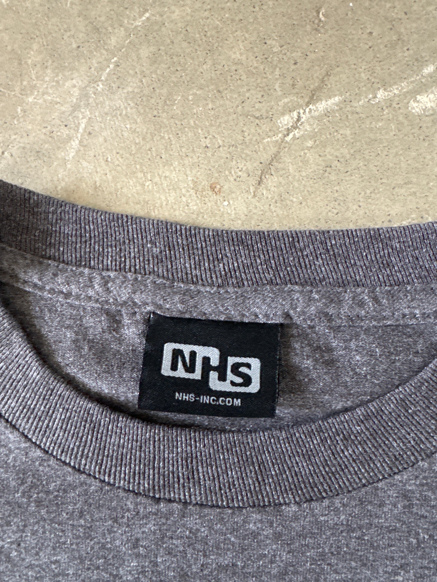 Vintage Independent Truck Skateboard NHS Tee