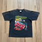 Vintage 1998 Nascar Jeff Gordon Night Warrior Tee