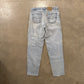 Vintage Levi’s 550 Orange Tab Relaxed Tapered Light Washed Denim Jeans