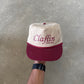 Vintage Claflin University Panthers Snapback Hat