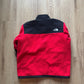 Supreme The North Face Arc Logo Denali Fleece Red SS19 Jacket