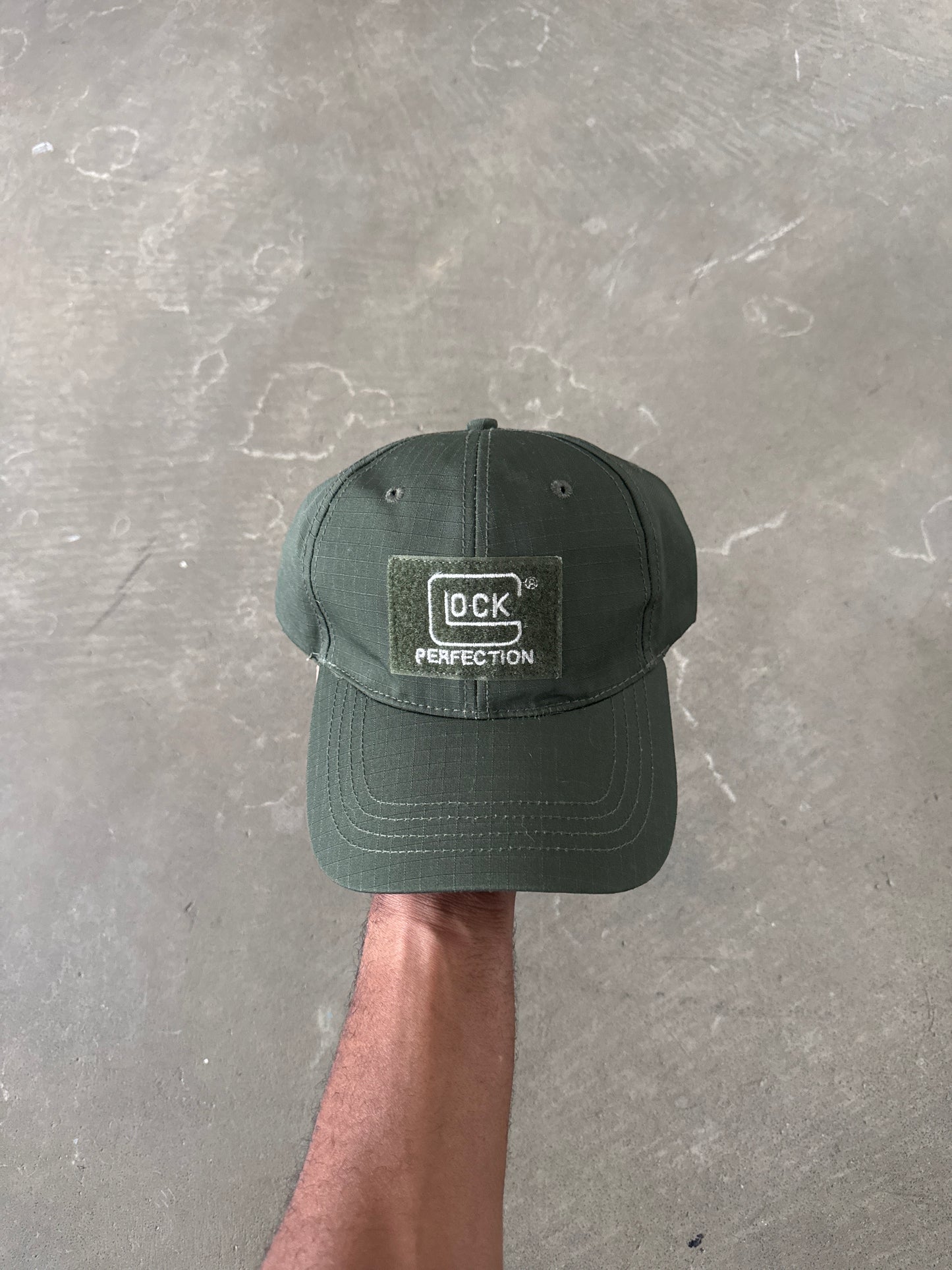 Glock Protection Strap Back Hat