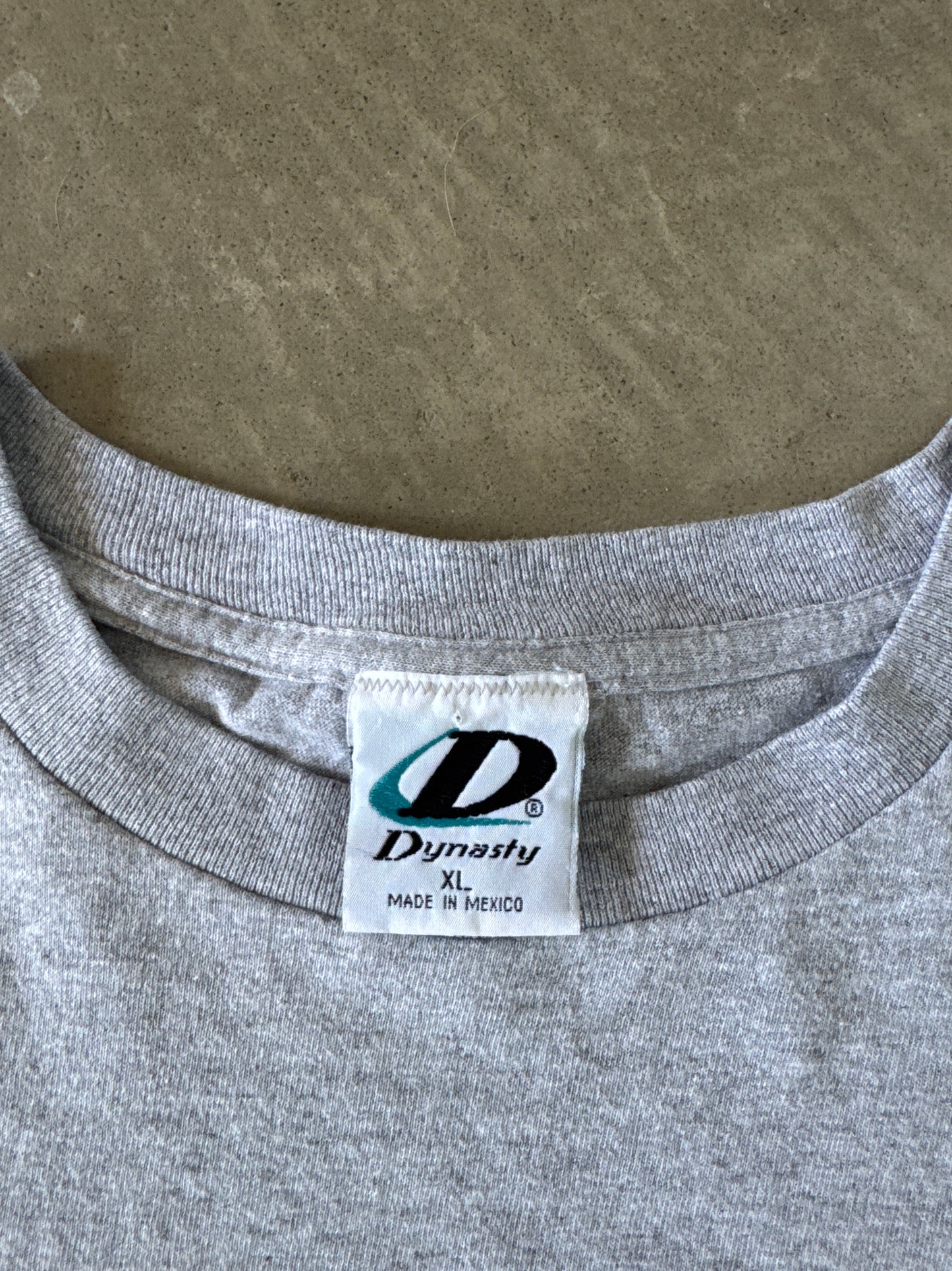 Vintage Dynasty University Of South Carolina Gamecocks Tee